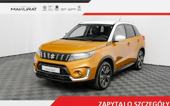 samochody osobowe Suzuki Vitara cena 94850 przebieg: 25518, rok produkcji 2022 z Hel